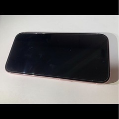 iPhone15 ピンク　128G   ほぼ新品