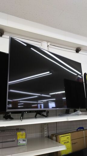 ★ジモティー割有★SONY　4KTV　KJ-49X9500G　2019年製　IKD-522