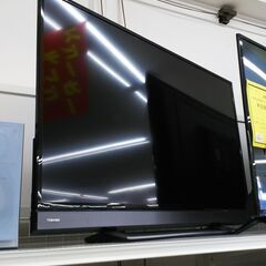 ☆ジモティー割有☆ 東芝 40V31 40インチTV 2017年製 IKD-523