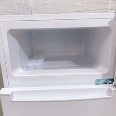 【A316】 ハイアール 冷蔵庫 一人暮らし 2ドア 小型 2023年製