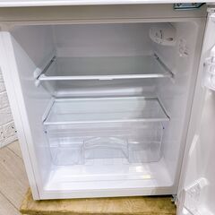 A316】 ハイアール 冷蔵庫 一人暮らし 2ドア 小型 2023年製