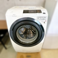 2015年製 日立 ドラム洗濯機 BD-S3800L