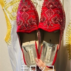 【新品未使用】モロッコ民族衣装 セット/ハロウィン/イベント