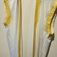 【新品未使用】モロッコ民族衣装 セット/ハロウィン/イベント