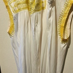 【新品未使用】モロッコ民族衣装 セット/ハロウィン/イベント