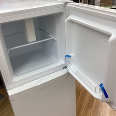 【取りに来られる方限定！！】maxzen 2ドア冷蔵庫