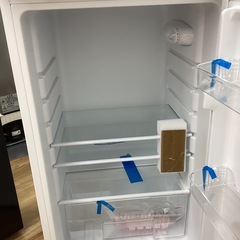 取りに来られる方限定！！】maxzen 2ドア冷蔵庫