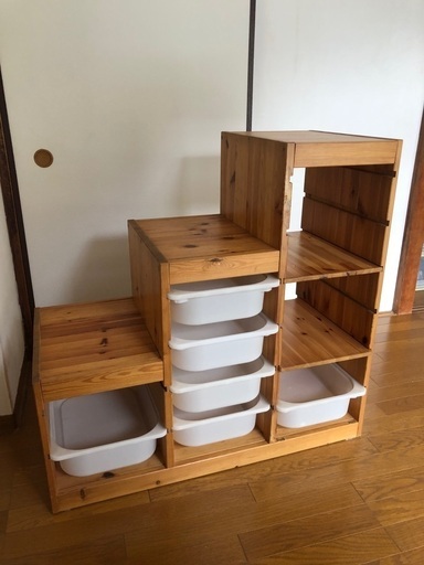 IKEA TROFAST トロファスト