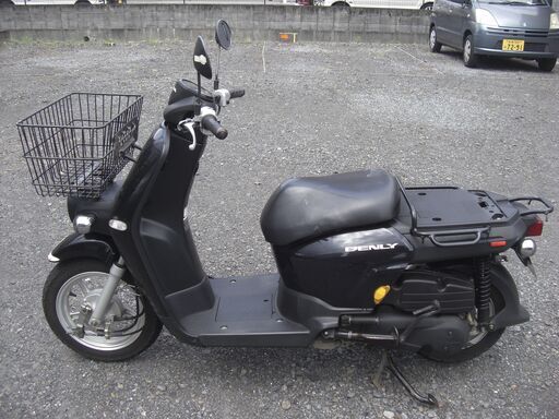 【交渉中】ホンダ　ベンリー１１０