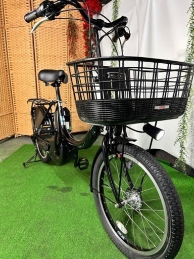 No.243 ヤマハ PAS Babby PM20B 2014年モデル 電動アシスト自転車 整備