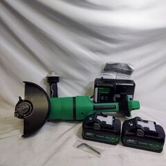 コードレスディスクグラインダーの中古が安い！激安で譲ります・無料で  