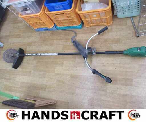 HIKOKI ハイコーキ CG36DB 充電式刈払機 36V 本体のみ 中古品【ハンズクラフト宜野湾店】