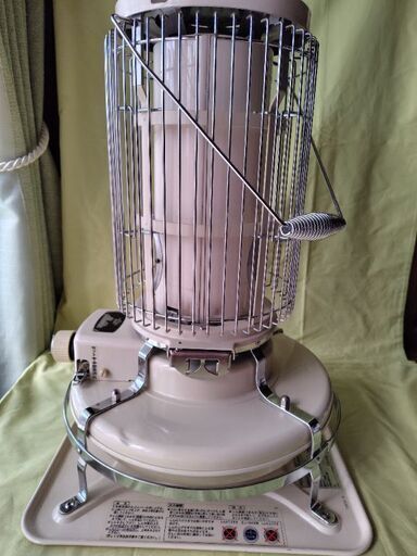 アラジンブルーフレーム 石油ストーブ ◯Aladdin アラジン ブルー