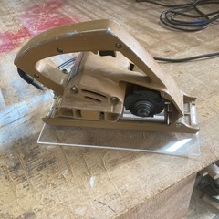 愛知目地払い機