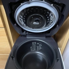 タイガー 炊飯器 5合炊き【すぐお引渡し可能】