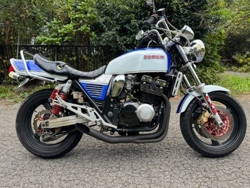 gsx400 インパルス　gk7ca 後期　2005年式　交換可