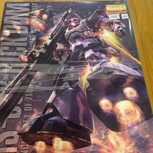 MG リック・ドム