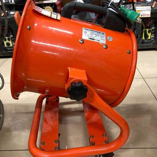 【中古】【動作OK】【店頭引取限定】NICHIDO 送風機 DF-300CA 6,930円（税込）