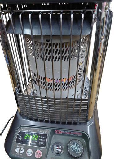 訳あり格安】2019年製 コロナ 半密閉式石油ストーブ SVD-70BSH 木造18 