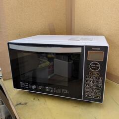 J002 ☆美品☆TOSHIBA☆オーブンレンジ☆ER-V18(W)☆2022年