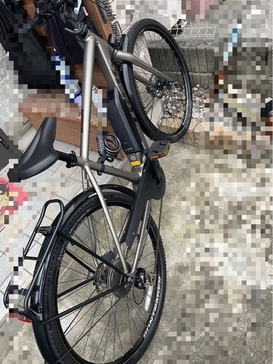 トレックvarv➕2  eバイク　　電動アシスト