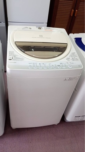 2014年製　洗濯機　6キロ