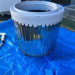 【槽洗浄済み】　SHARP全自動洗濯機