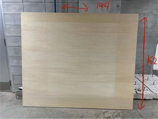 F130 パネル　絵画用　中古品