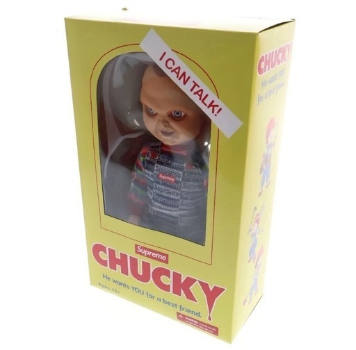 SUPREME (シュプリーム) 20AW ×Child's Play2 Chucky Doll チャイルド