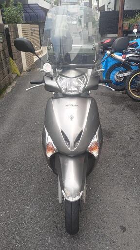 ホンダ　リード110