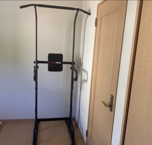 ぶら下がり健康器