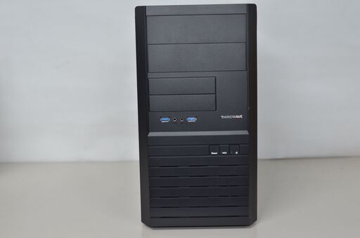 中古訳アリ ゲーミングPC/Windows11+office/core i3-12100F/爆速SSD256GB/メモリ16GB/GTX1660 SUPER/デスクトップPC