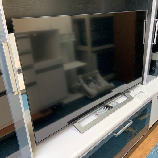 2019年製　東芝　液晶テレビ　50型　4K 50M530X