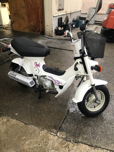 終わります❗️CF50最終型❗️カスタムにどうぞ