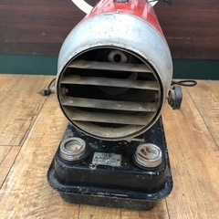 SHIZUOKA ジェットヒーター　30R 動作OK
