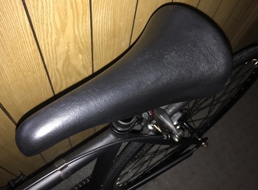 フジ フェザー フジ フェザー ブラック ピスト・シングルスピード