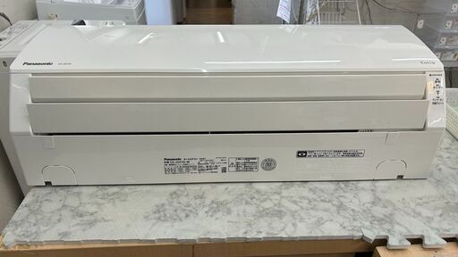 エアコン パナソニック CS-J221D 2021年 6畳 単相100V 参考価格61,470円【安心の3ヶ月保証】