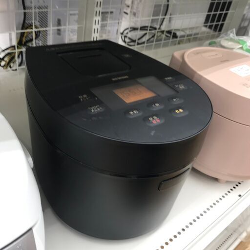 ★ジモティ割あり★ アイリスオーヤマ　炊飯器   22年製   動作確認／クリーニング済み KJ6467