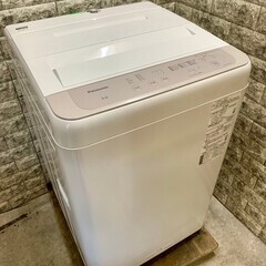 美品】大阪送料無料☆3か月保障付き☆洗濯機☆2022