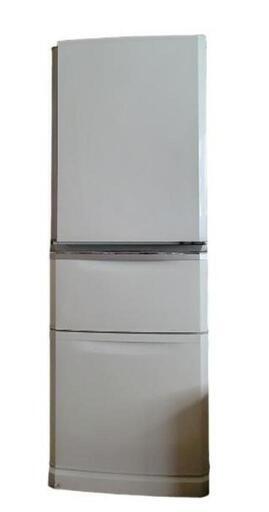 三菱 3ドア冷蔵庫 335L