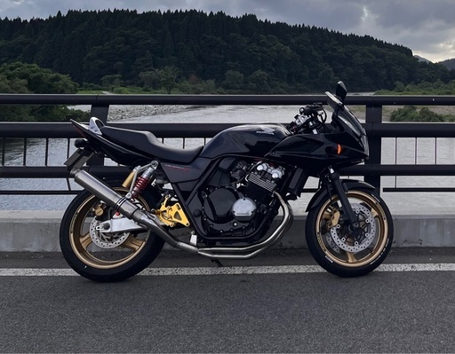カワサキ cb400sb