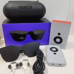 nreal air NR-7100RGL　スマートグラス　AR XREAL XREAL Air NR-7100RGLX の通販 - カテゴリ