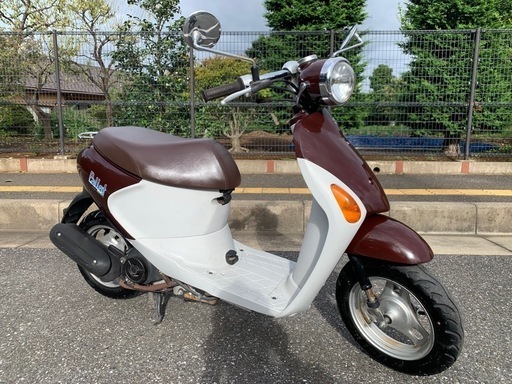 売約済み84⭐️レッツ4パレット⭐️オイル交換済み、バッテリー充電済み、SUZUKI、スズキ、バイク、原付