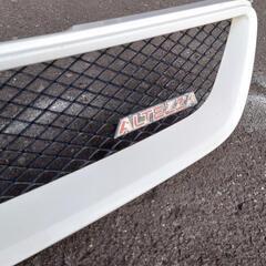 アルテッツァ 純正 スポーツ グリル