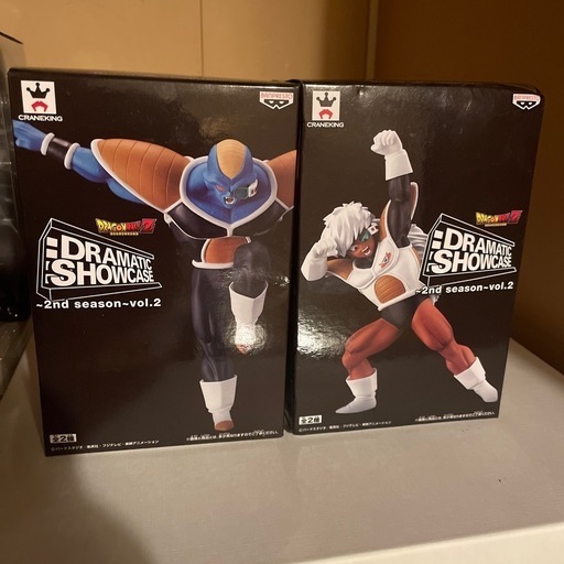 ドラゴンボール　ドラマチックショーケース