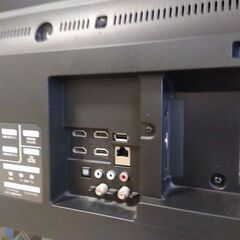 船井・液晶ネットテレビFL-43UB4000