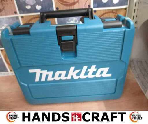 makita マキタ TP141DRGXB 4モードインパクト 未使用 【ハンズクラフト宜野湾店】