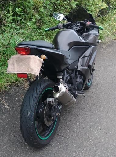 ニンジャ250R ヨシムラ管 (No.2245) ヨシムラ ニンジャ250R用 のパーツ