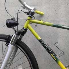 Nishiki Neoforce-NZ 8速 レアなクロモリツーリングMTB