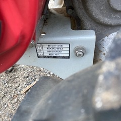 ECHO EGC40 ミニカルチ 小型耕運機 ガソリン 三菱 GM82P 保証付き動作